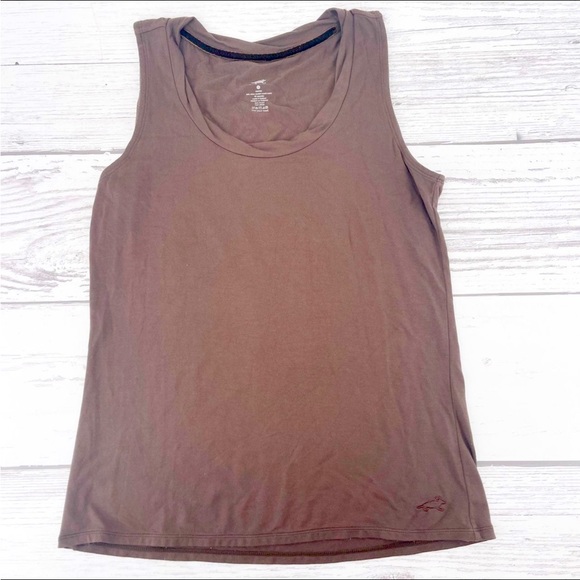 Horny Toad Swifty scoop tank top, size S, GUC - Picture 2 of 7